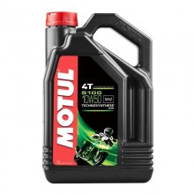 Λάδι Motul 5100 10W-50 4T 4LT